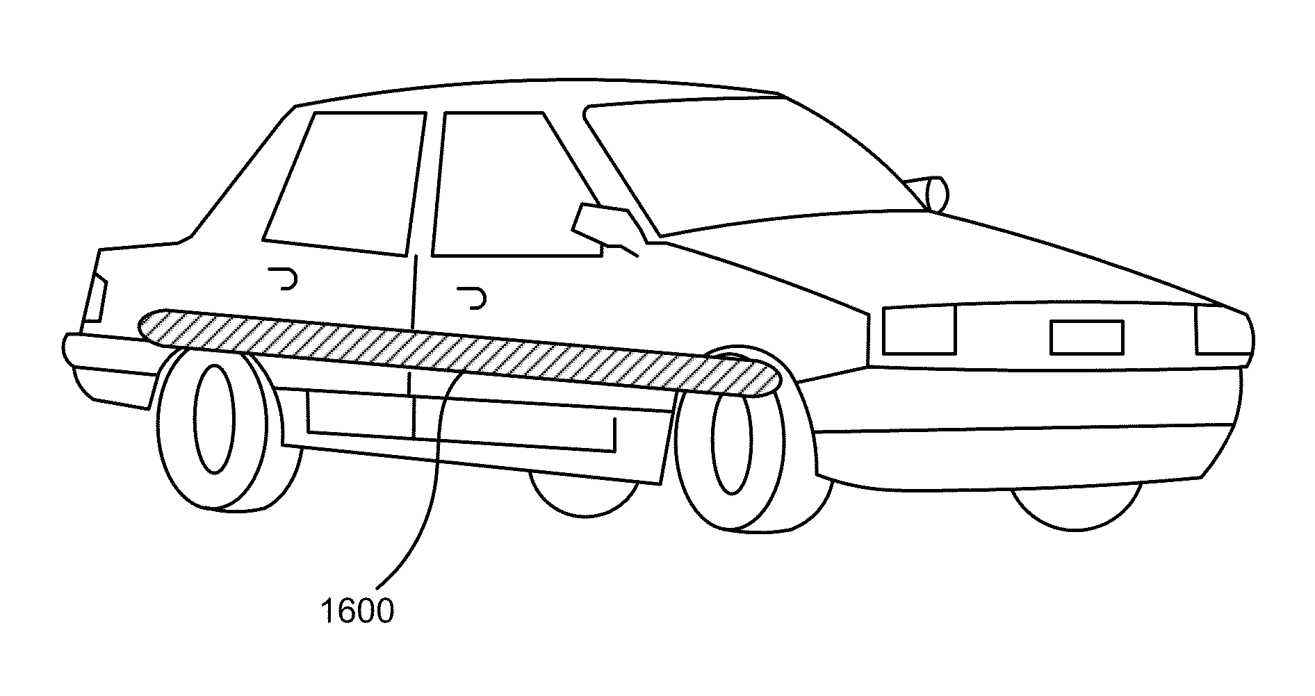 Apparatus, system, and method for automobile protection device