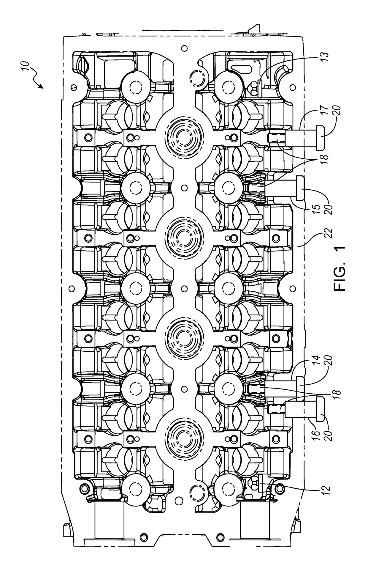 Fixture for supporting a workpiece