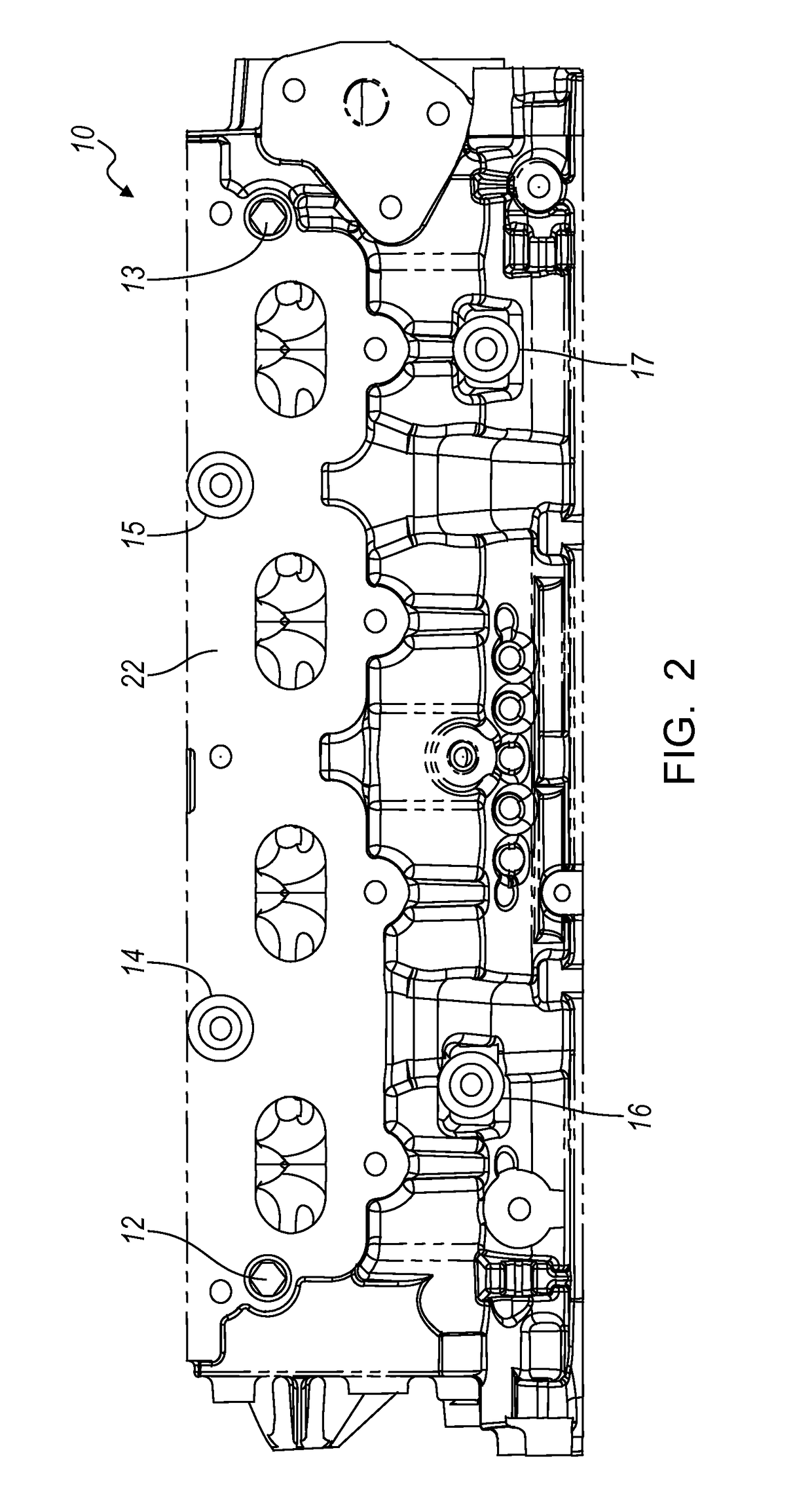 Fixture for supporting a workpiece