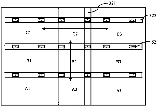Hanging-basket-type multi-layer non-avoiding stereo parking garage