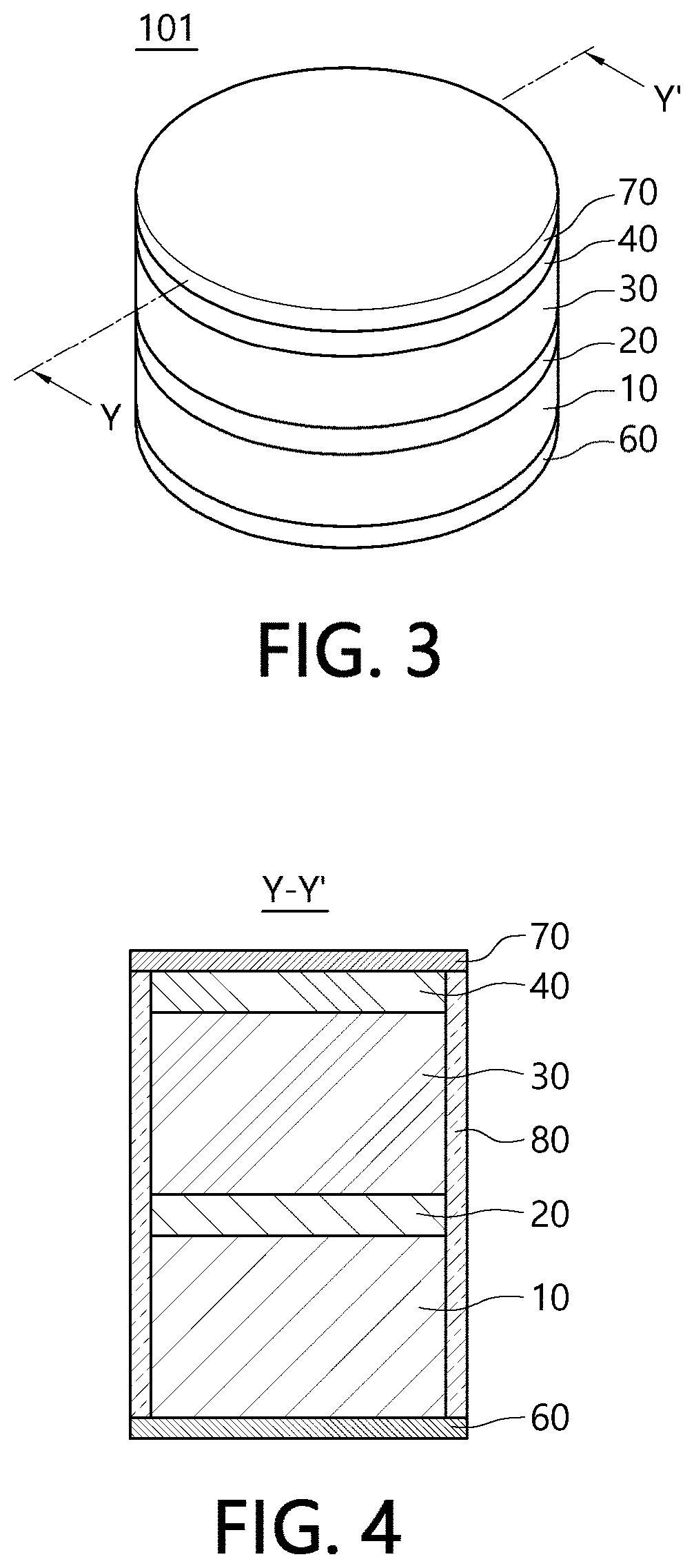Ultra-thin LED electrode assembly and method for manufacturing thereof