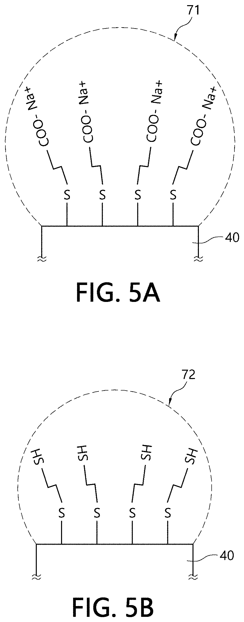 Ultra-thin LED electrode assembly and method for manufacturing thereof