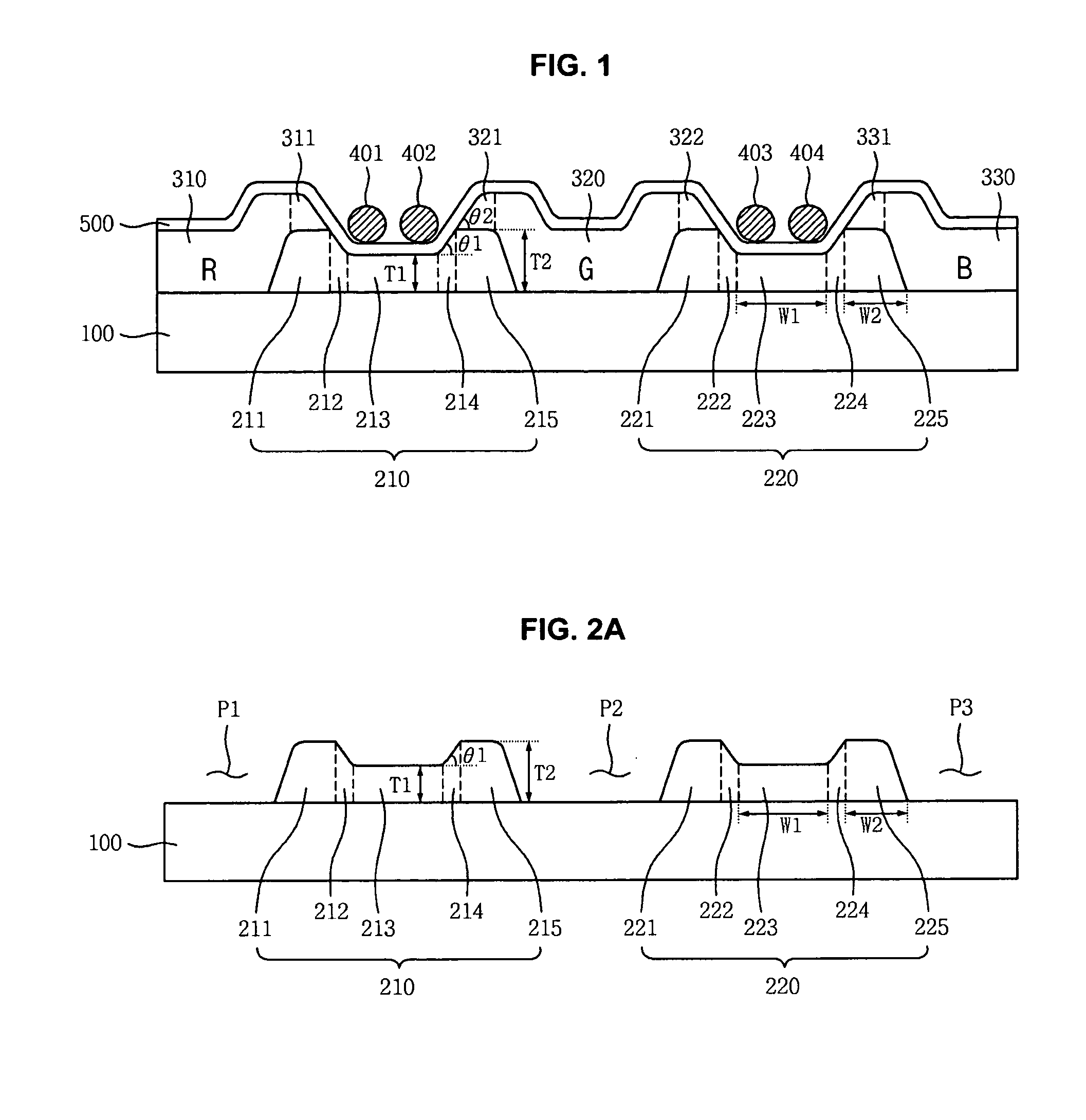 Color filter substrate for liquid crystal display device and method for fabricating the same
