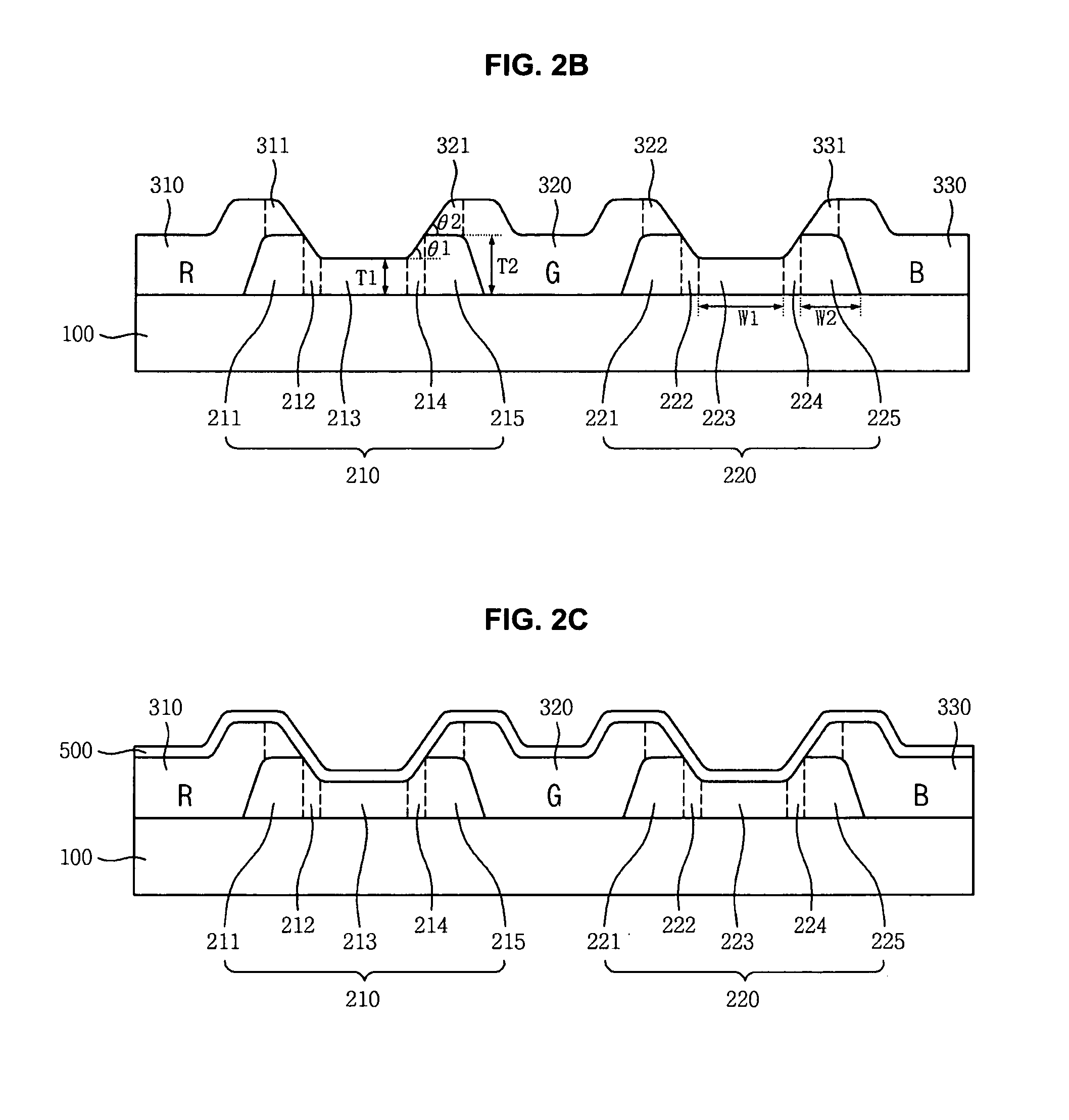 Color filter substrate for liquid crystal display device and method for fabricating the same