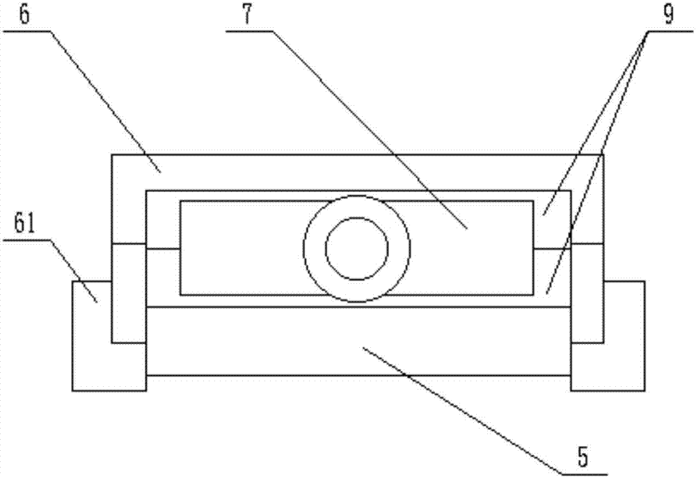 Finger-joint plate bonding device