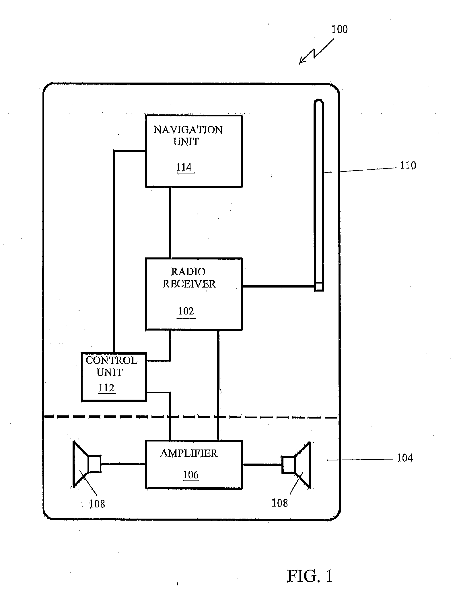 Portable personal navigation device