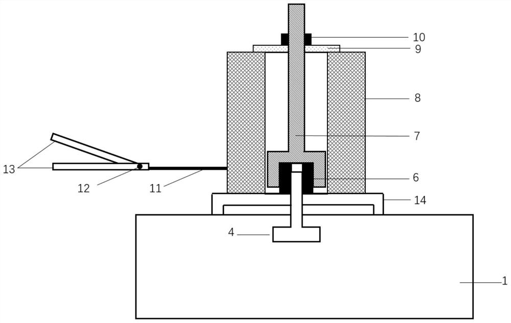 A pull-out method for evaluating the early freezing performance of concrete