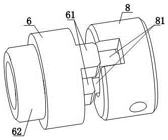 Reclosing mechanism and method of leakage circuit breaker with clutch mechanism