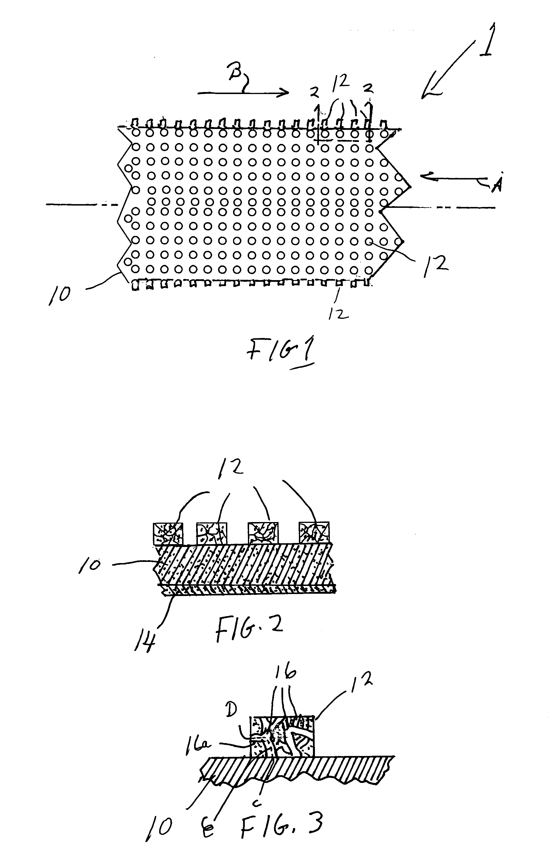 Separation and reaction method utilizing an oxygen ion transport element