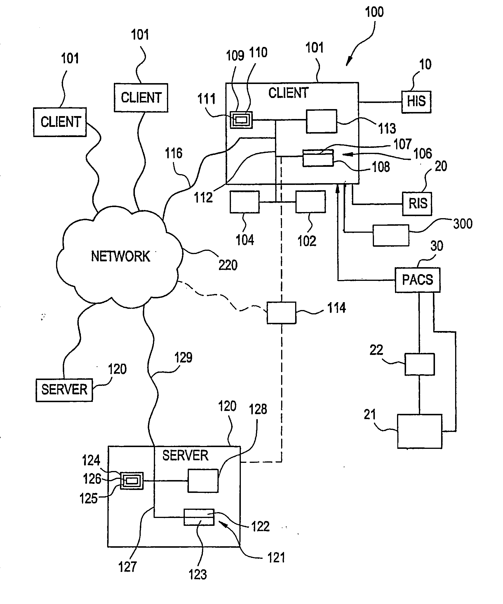 Method of data mining in medical applications