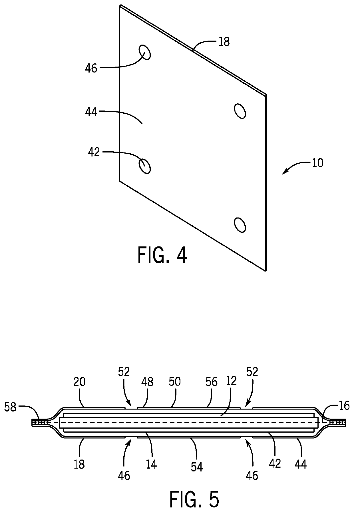Bipolar lead acid battery cells with increased energy density