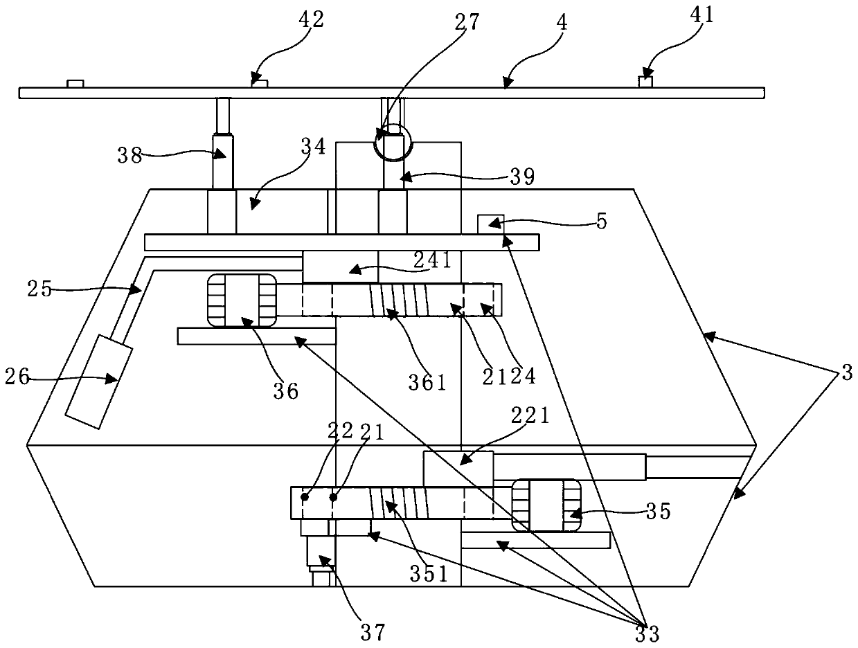 IoT (Internet of Things) based crops growth monitoring device and monitoring method thereof