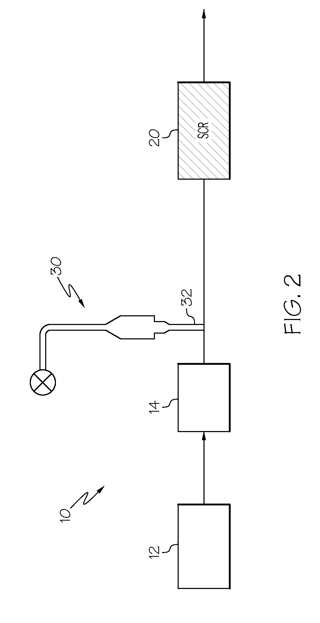 IRON-ZEOLITE CHABAZITE CATALYST FOR USE IN NOx REDUCTION AND METHOD OF MAKING