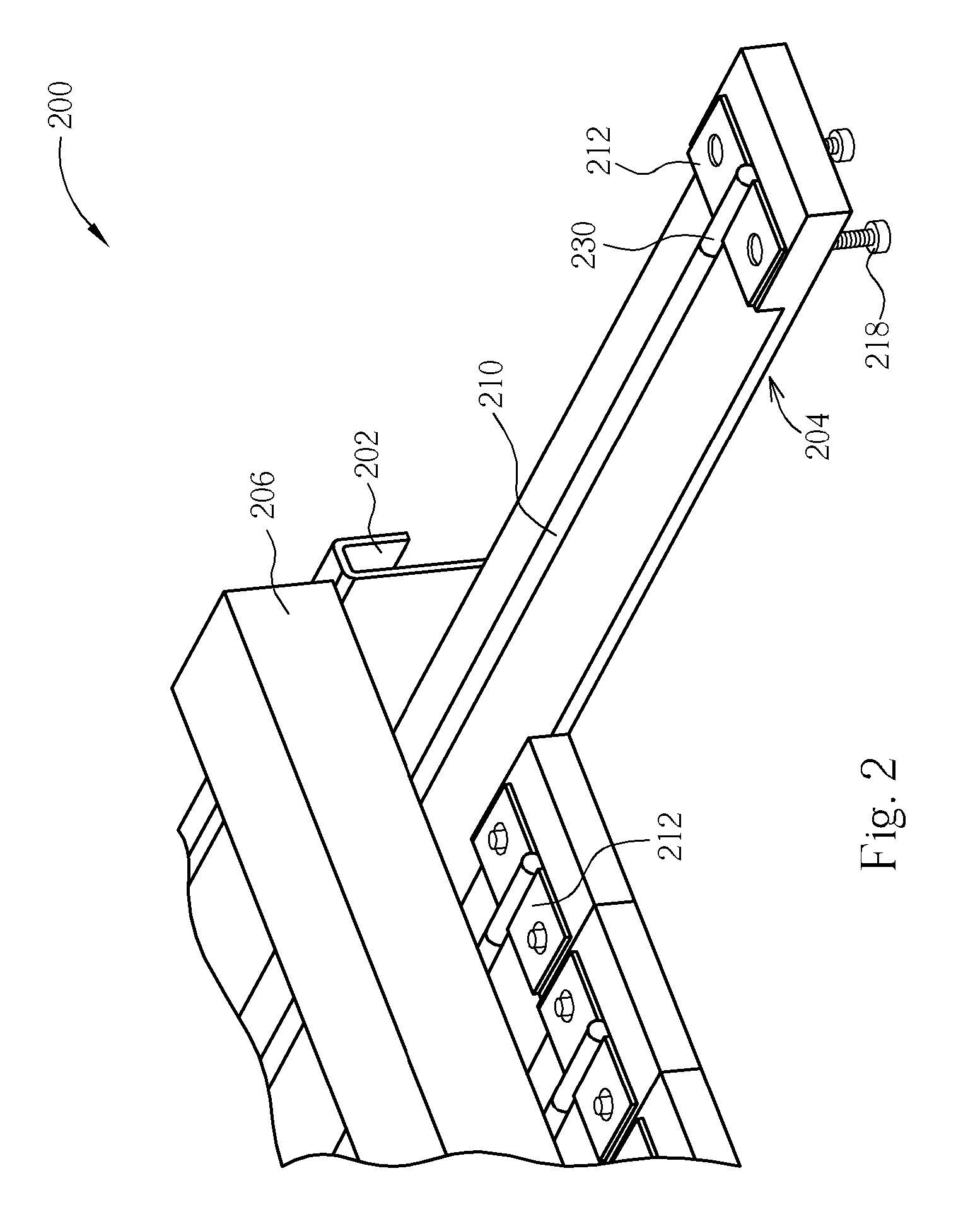 Backlight module using replaceable external electrode lamps