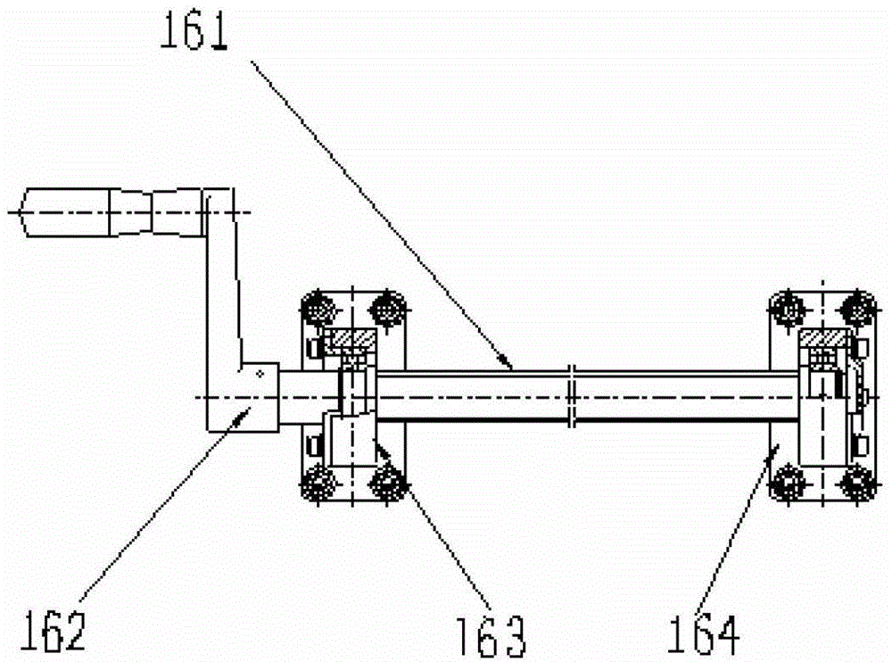 Side plate installing vehicle for omnidirectional fine-tuning satellite instrument