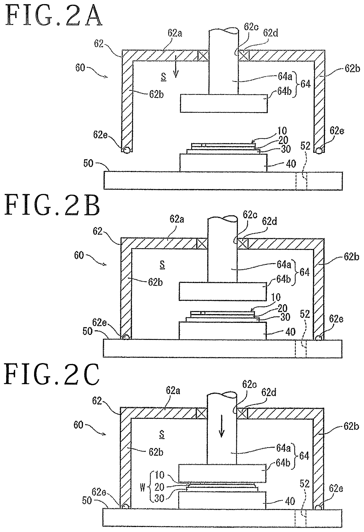 Wafer processing method