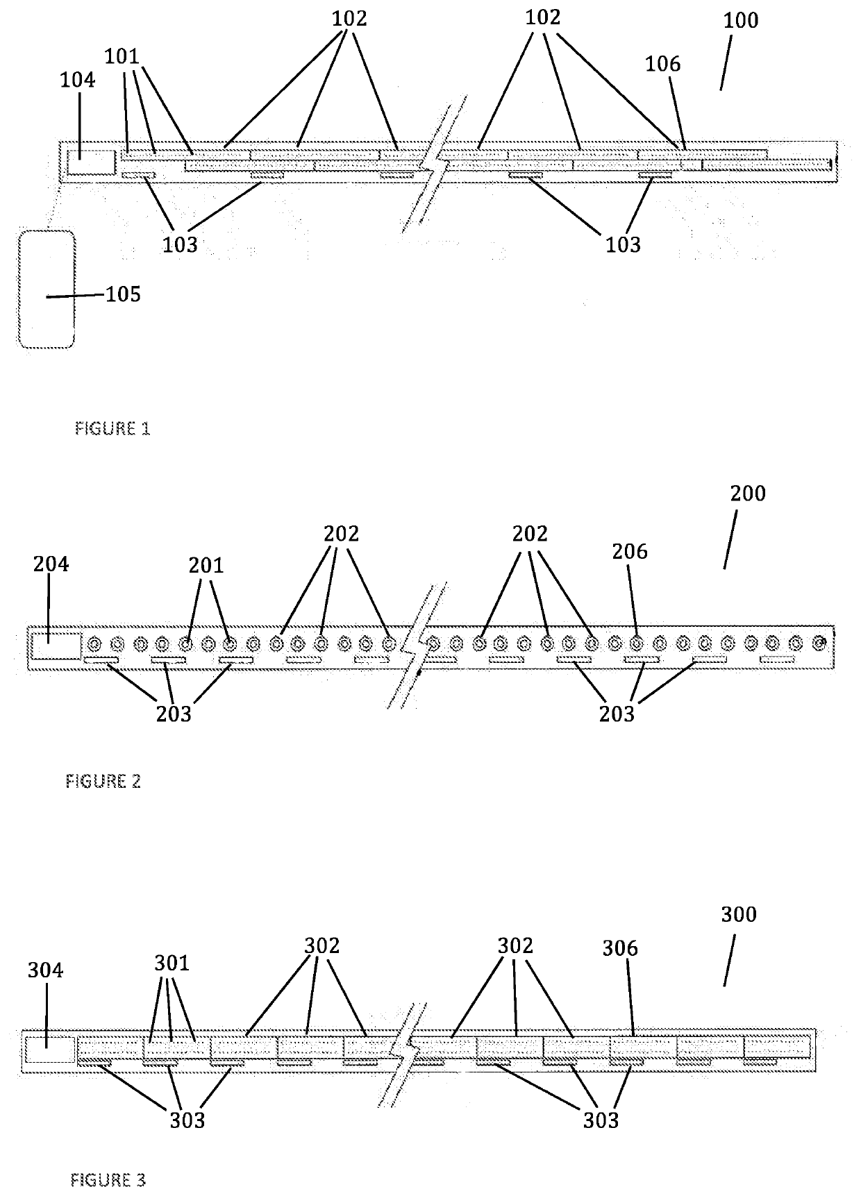 Device, Method, and System for Creating Dynamic Horizon Effect Lighting
