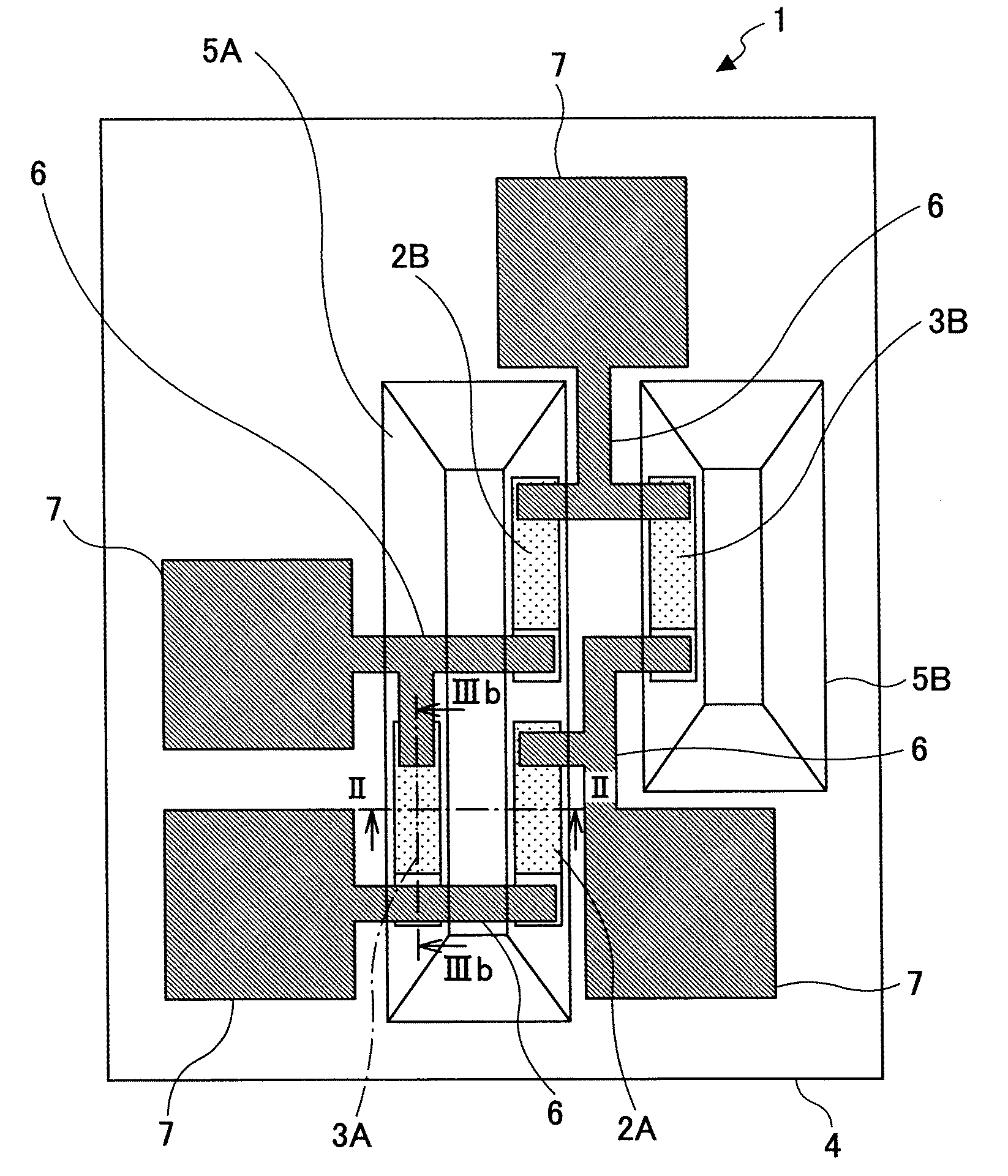 Magnetic sensor and production method thereof