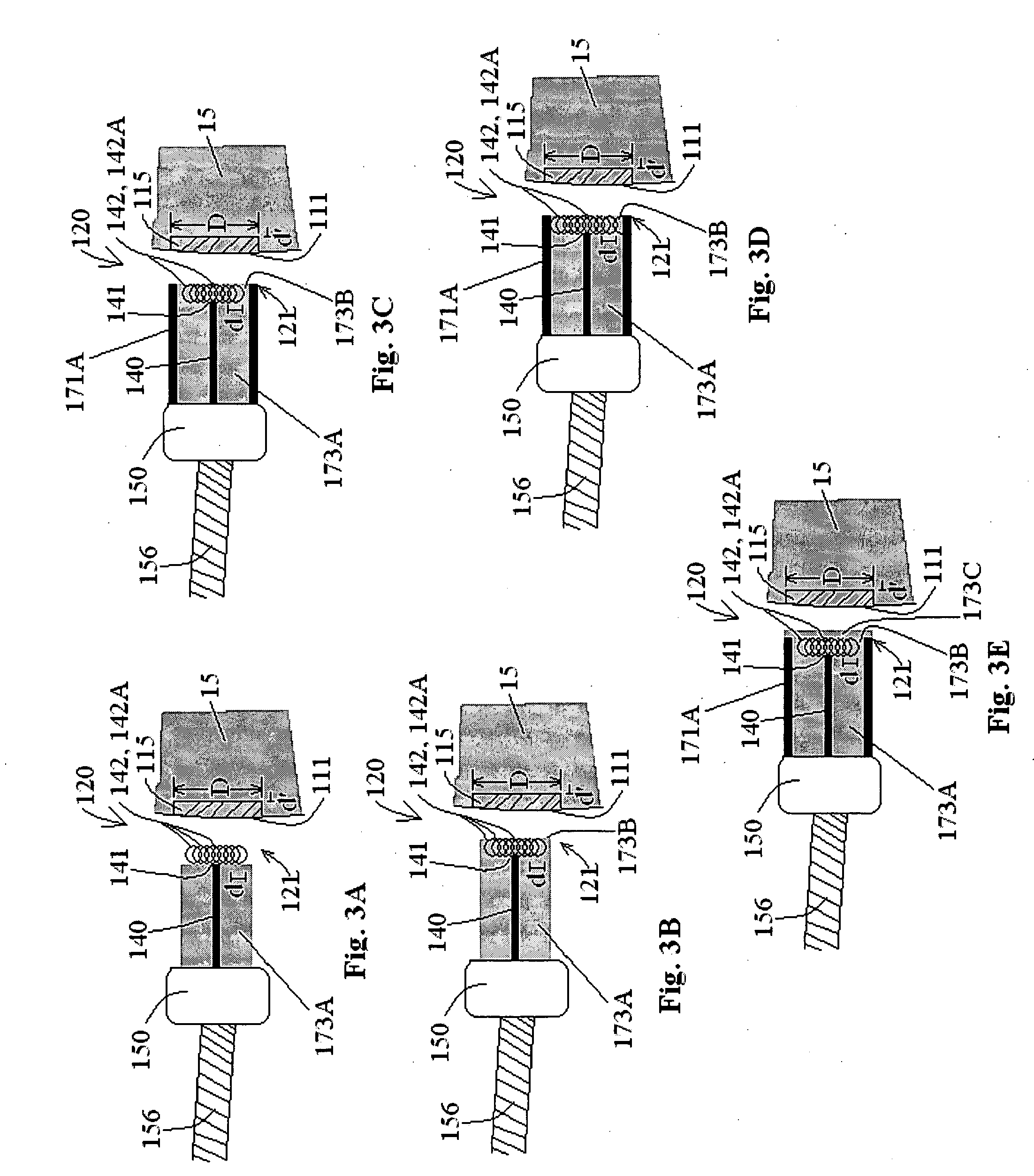 Probes, systems, and methods for examining tissue according to the dielectric properties thereof