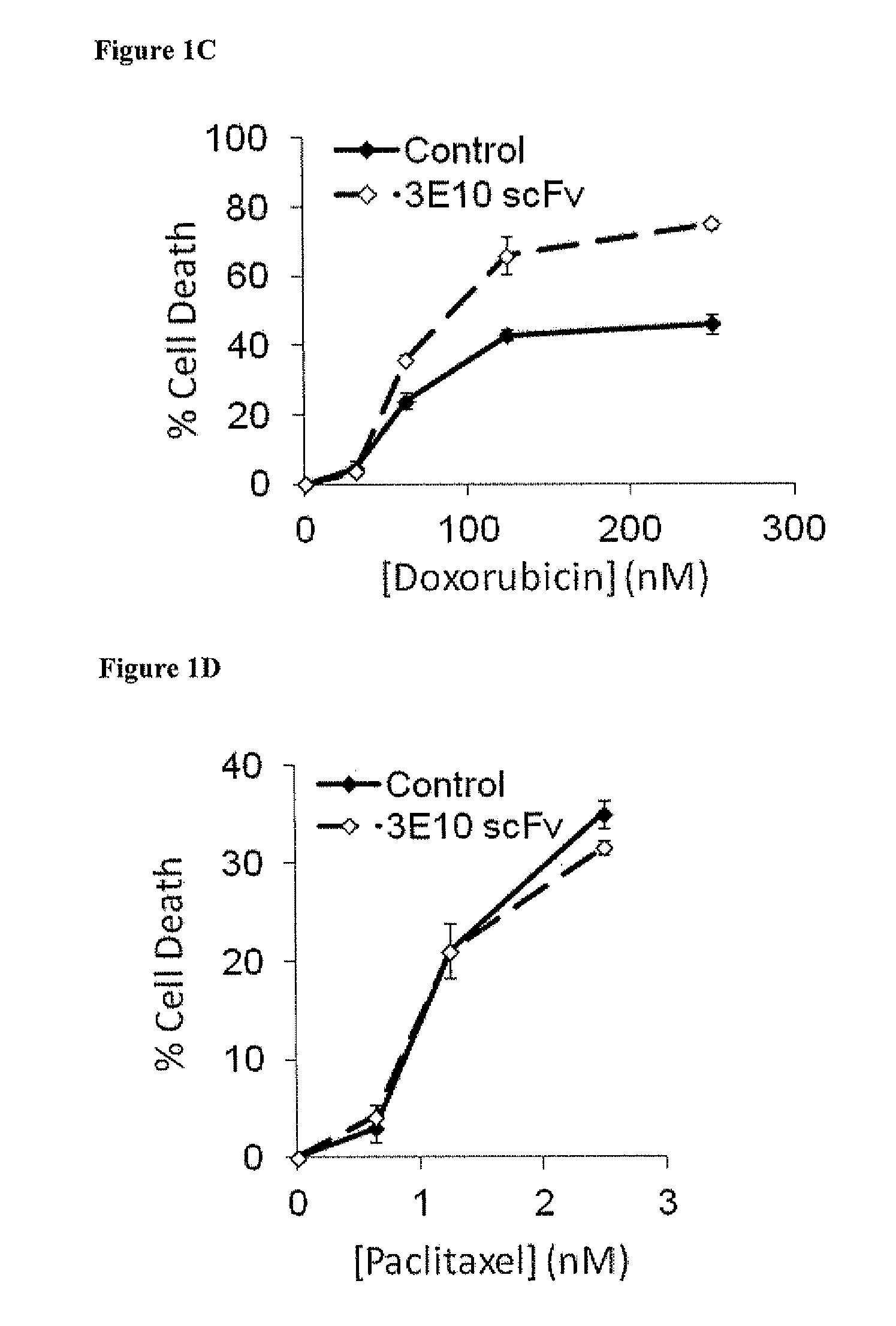 Cell-Penetrating Anti-DNA Antibodies and Uses Thereof Inhibit DNA Repair