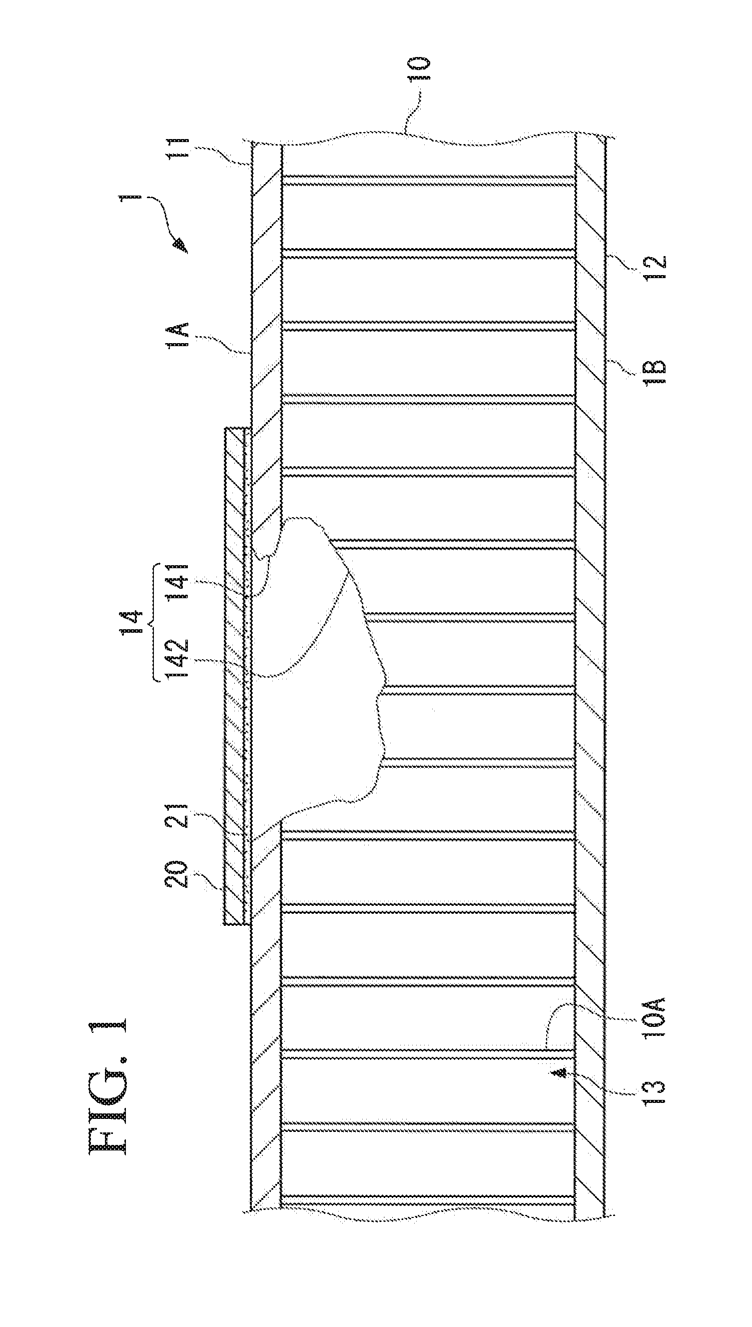 Method and apparatus for repairing honeycomb core sandwich panel