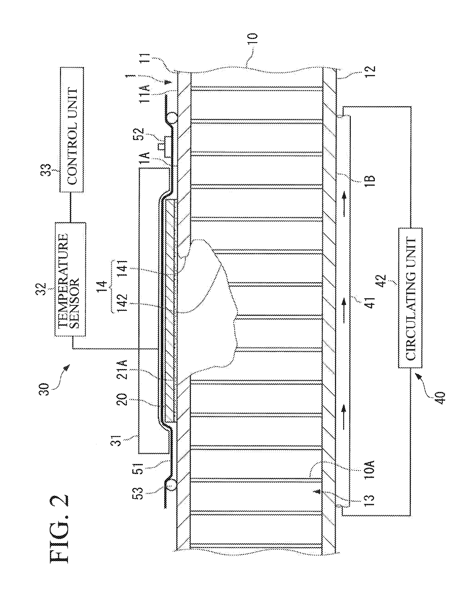 Method and apparatus for repairing honeycomb core sandwich panel