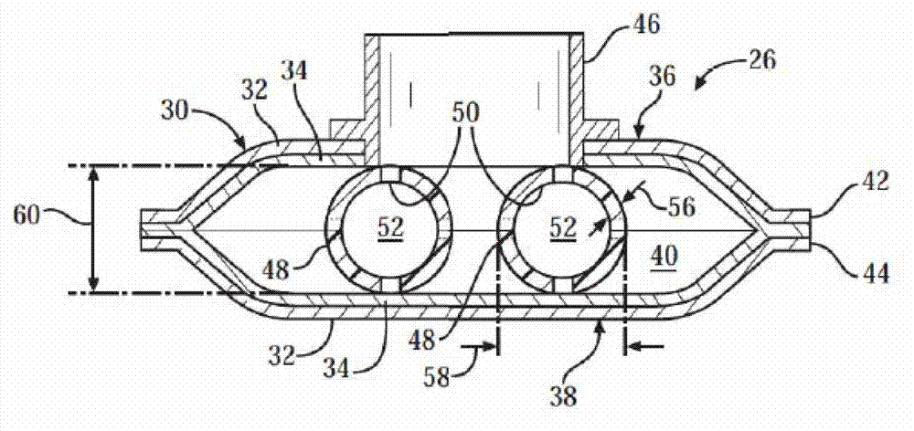 Liquid fuel strainer assembly