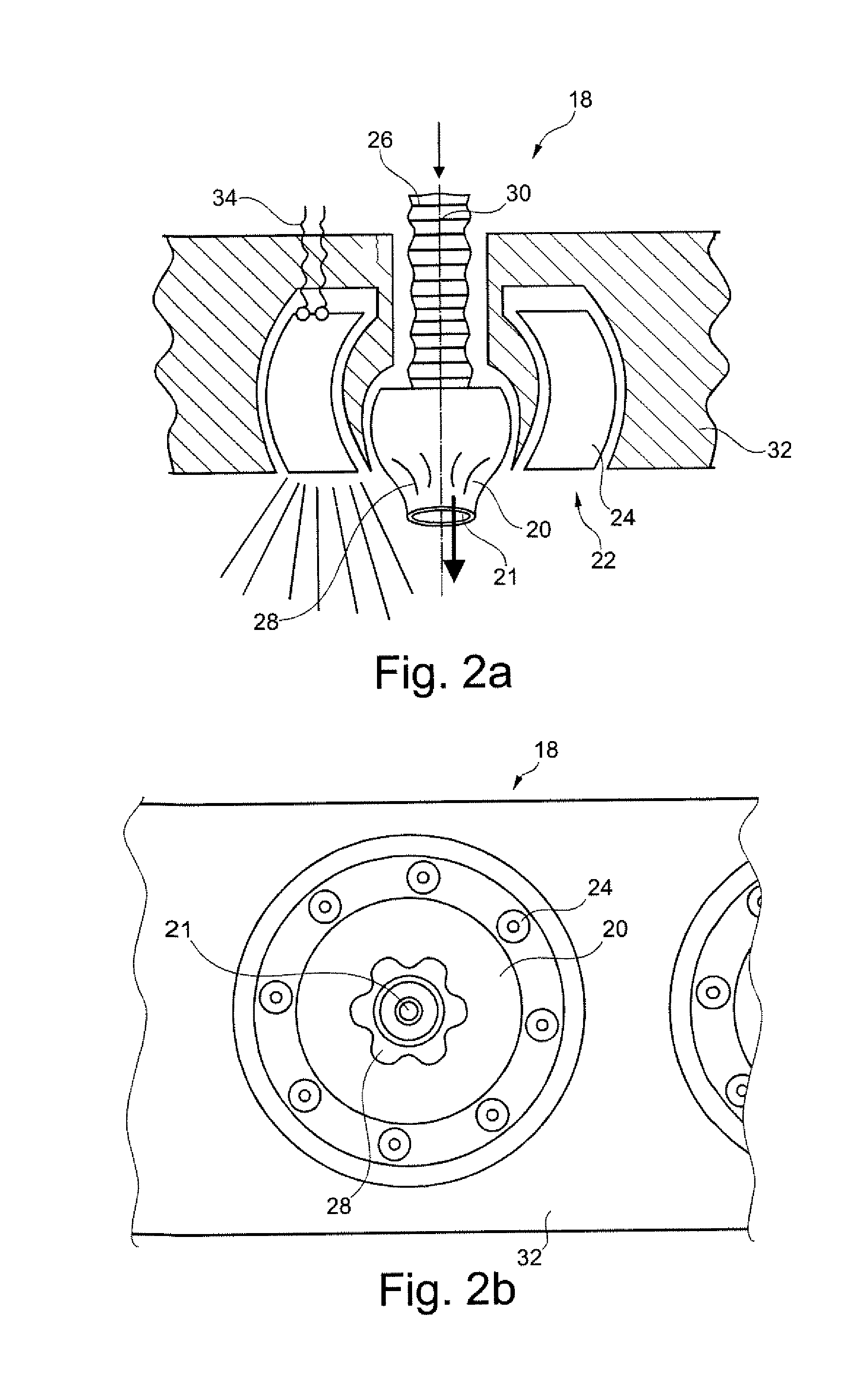 Service apparatus for a transportation means