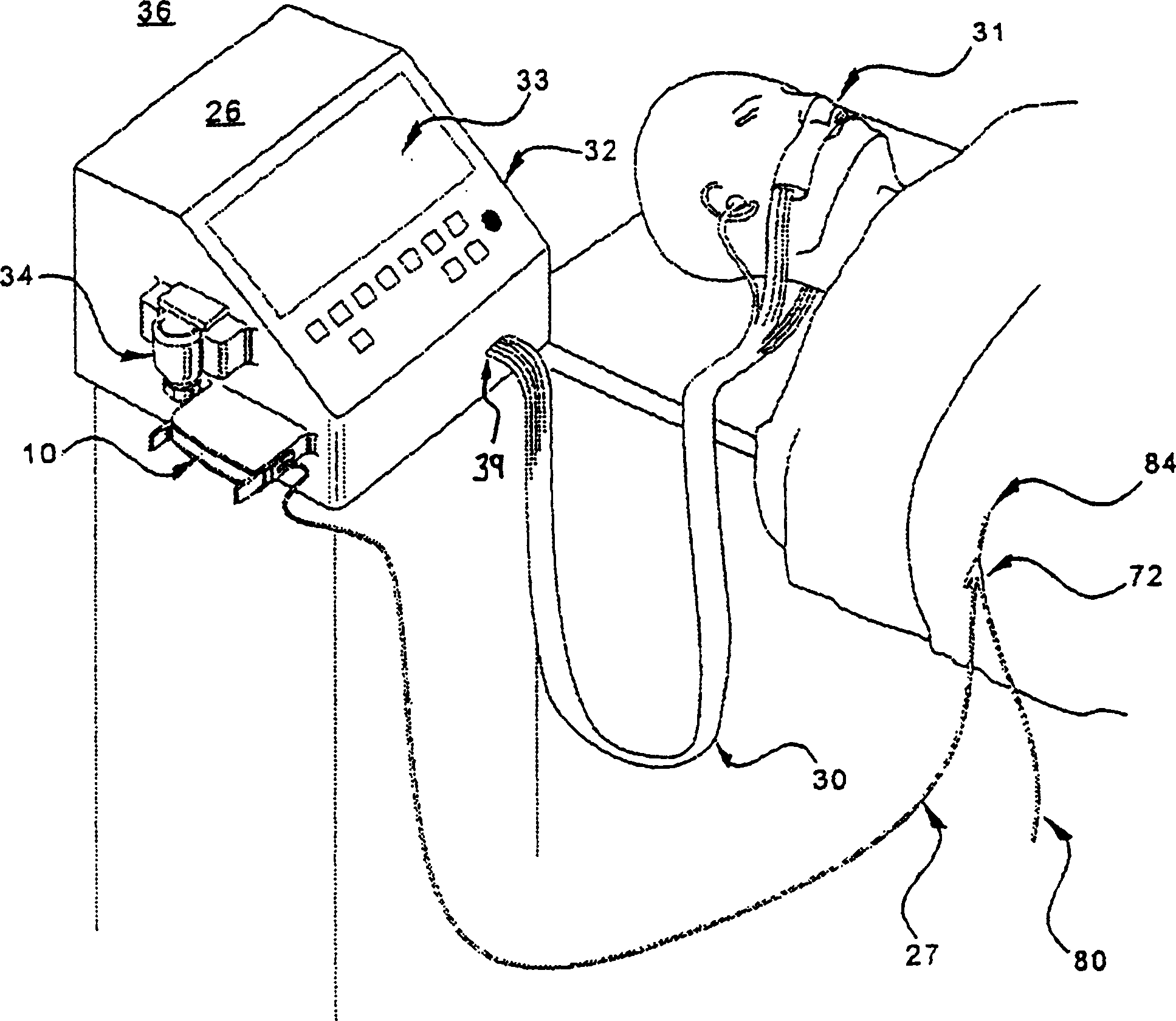 Apparatuses and methods for providing IV infusion administration