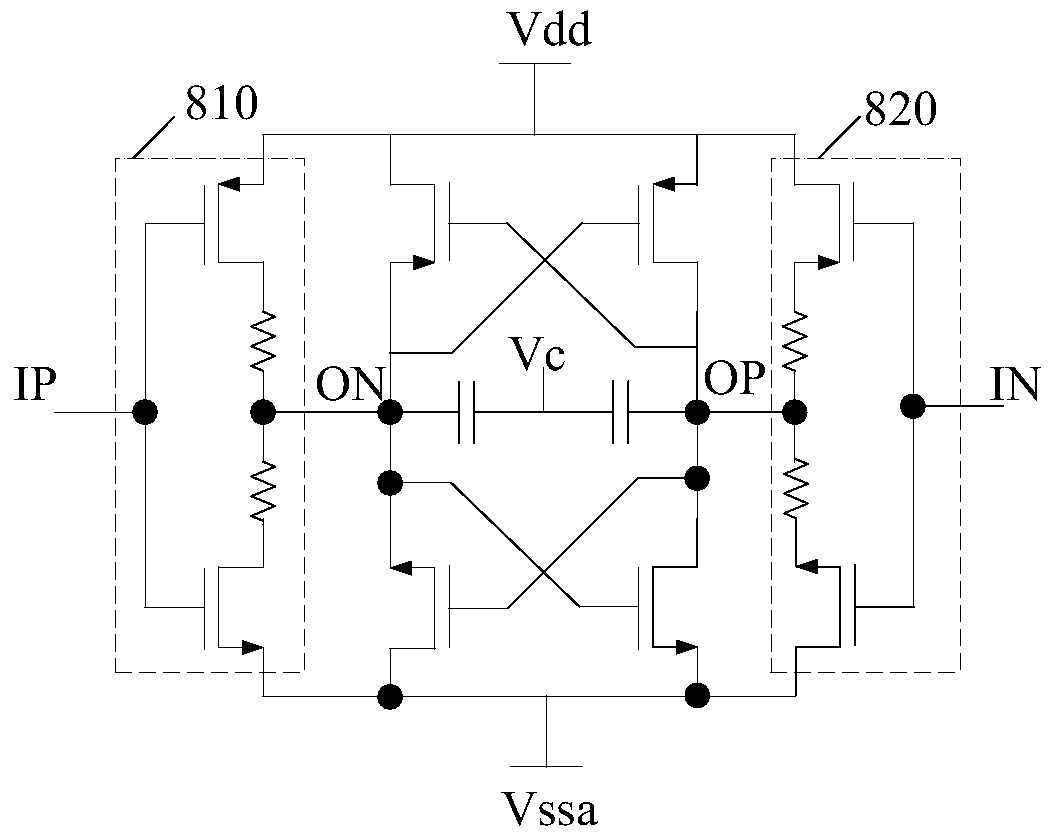 Delay Circuit and Voltage Controlled Oscillator