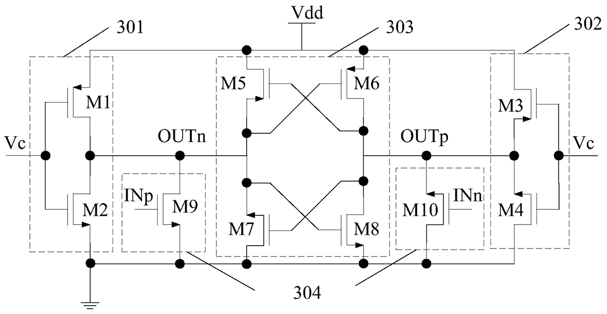 Delay Circuit and Voltage Controlled Oscillator