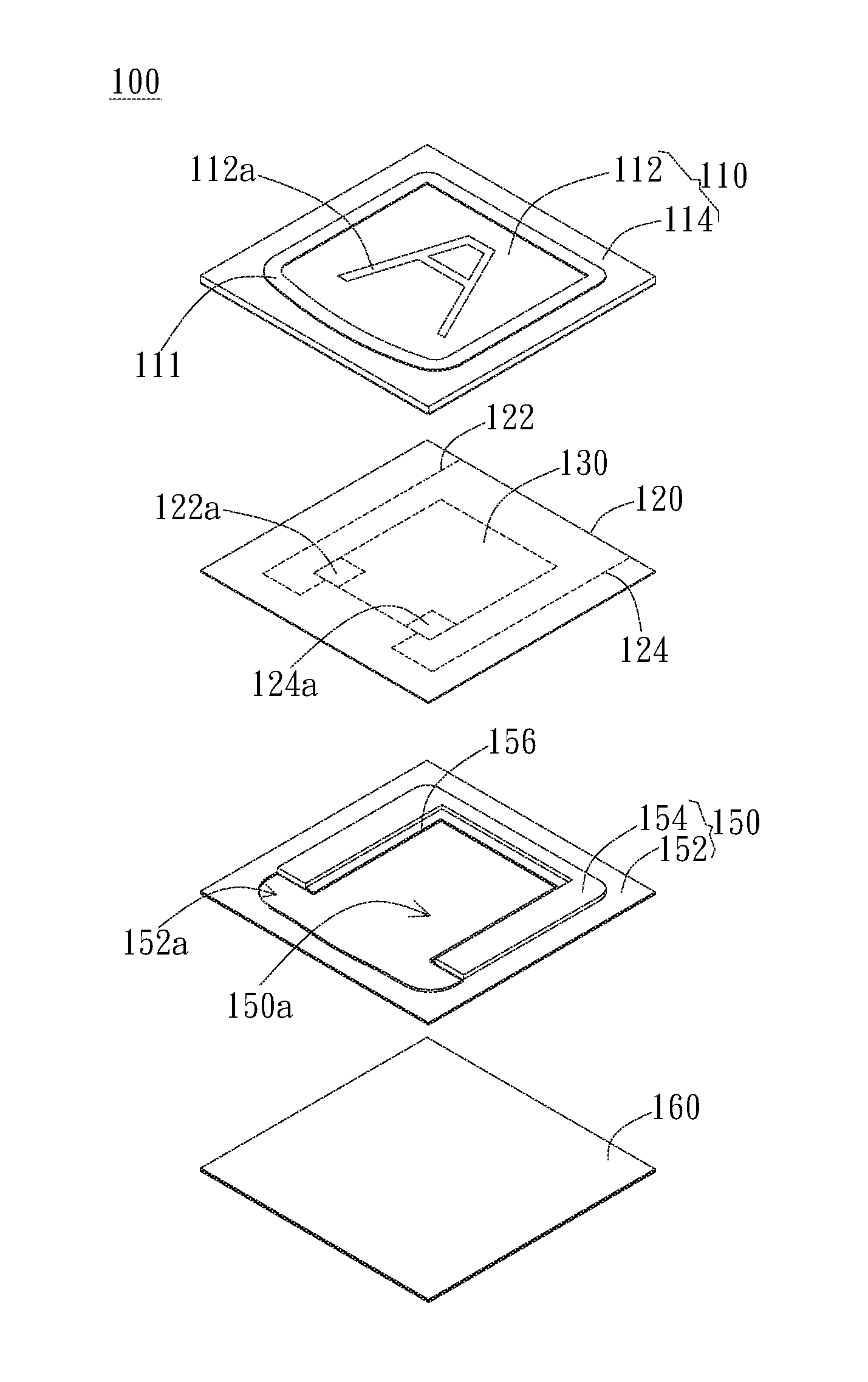 Keyswitch structure and input device