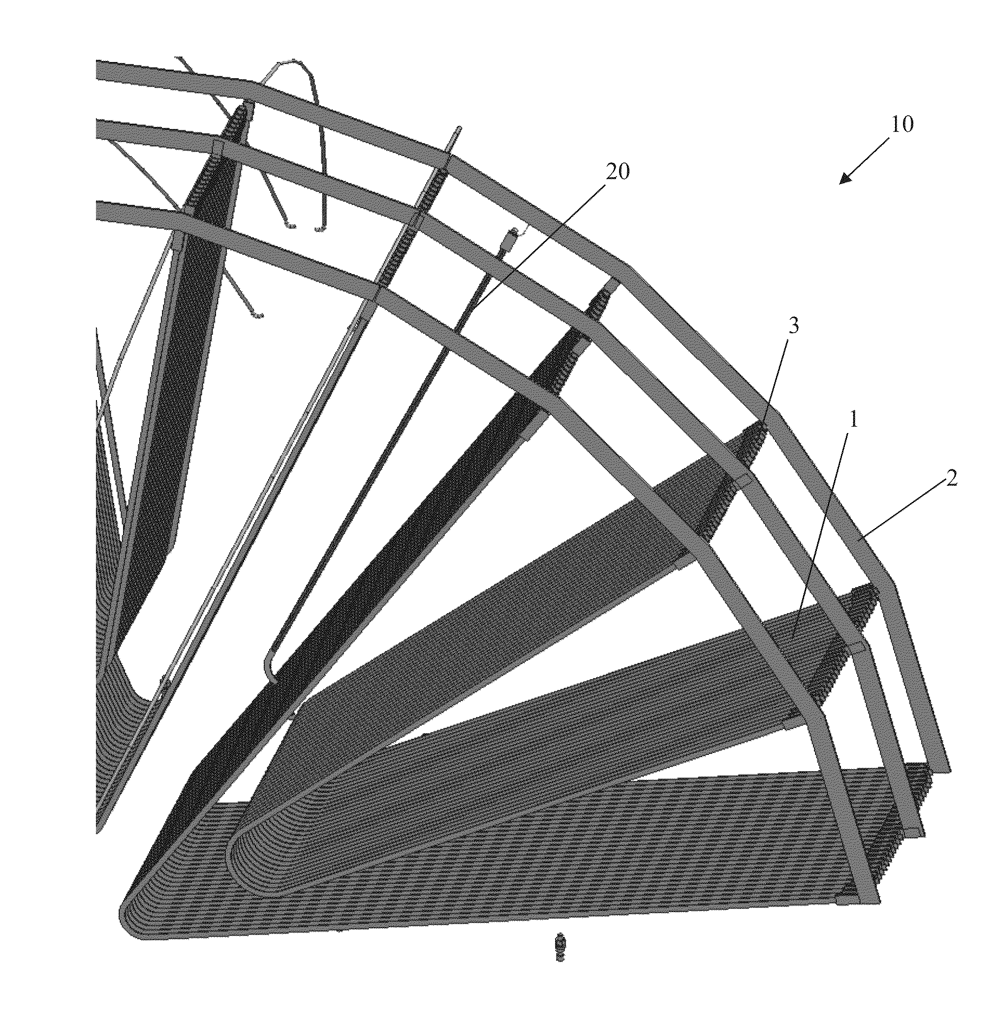 Instrumented Steam Generator Anti-Vibration Bar