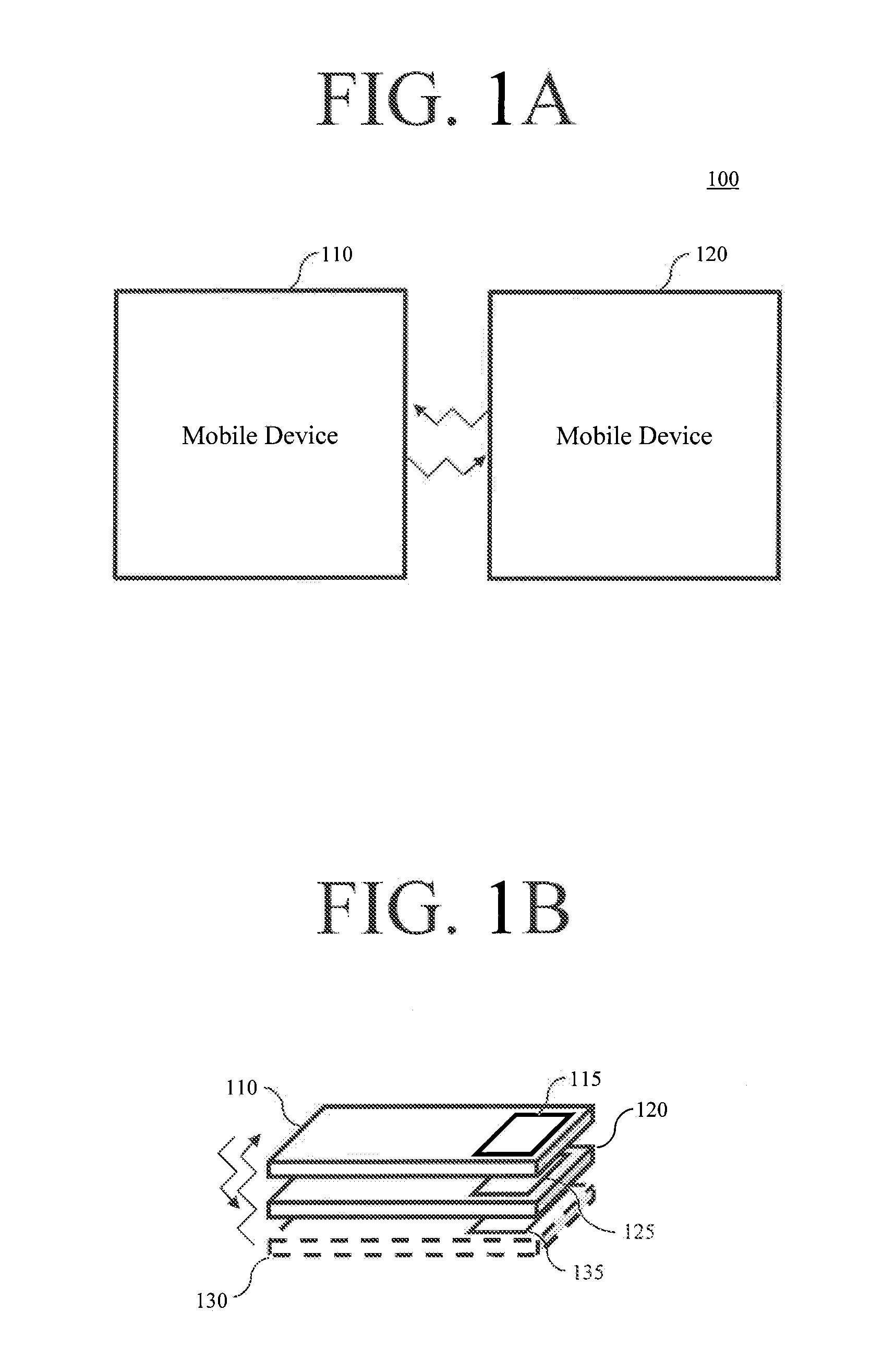 Portable device capable of wireless power reception and transmission