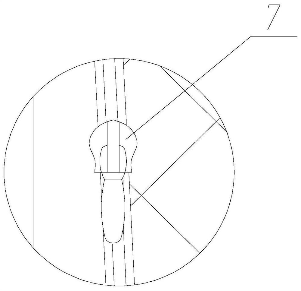 Fishing assistive device and fishing tool comprising same