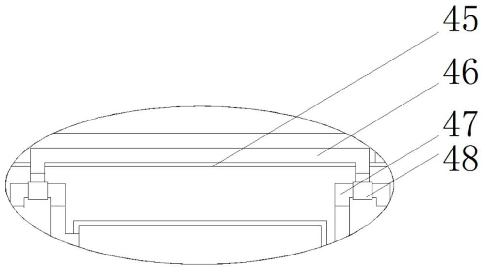 A kind of production equipment for ecological compound fertilizer