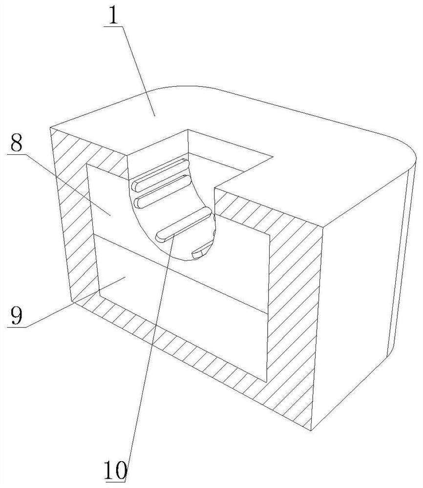 Full-automatic fruit material adding bread maker