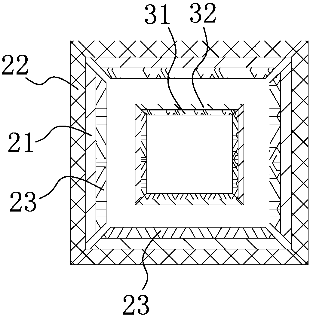 Motion trajectory tracking device and method thereof