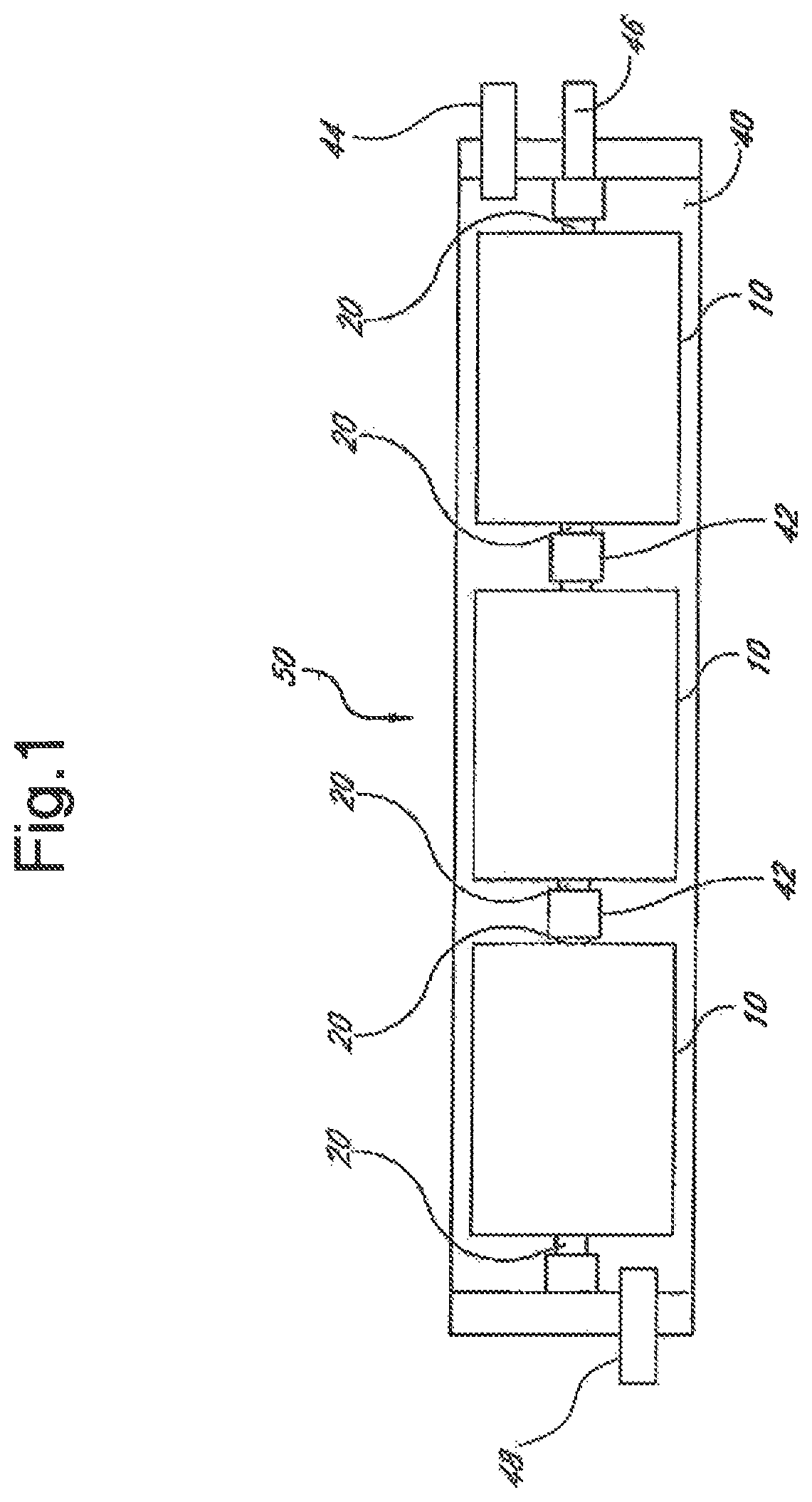 Membrane element and membrane element end member used in same