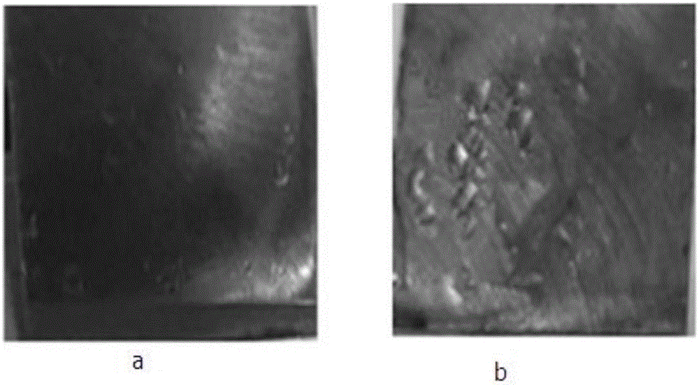 Chromium-free passivation solution and application thereof