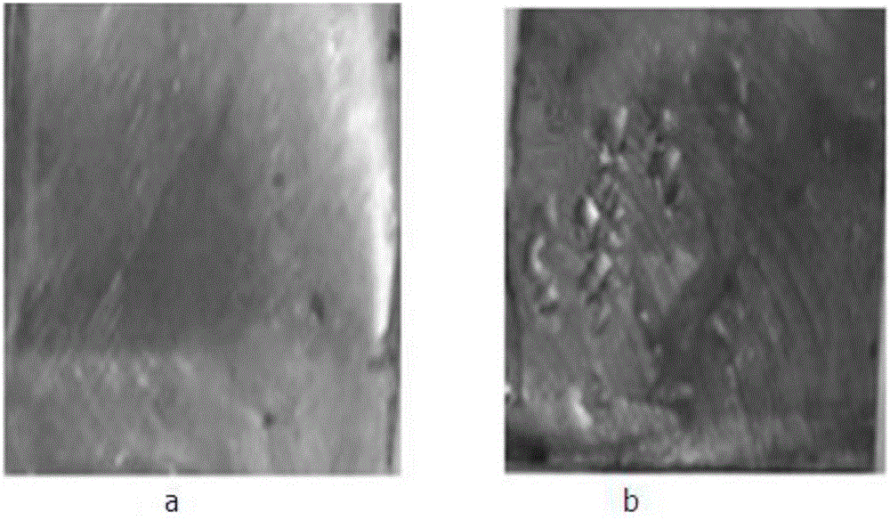 Chromium-free passivation solution and application thereof