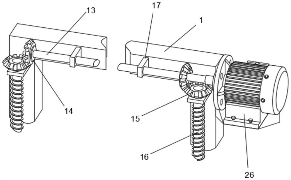 Barbell stand with anti-falling protection function for physical education