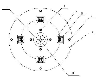 Anti-burying tilt switch