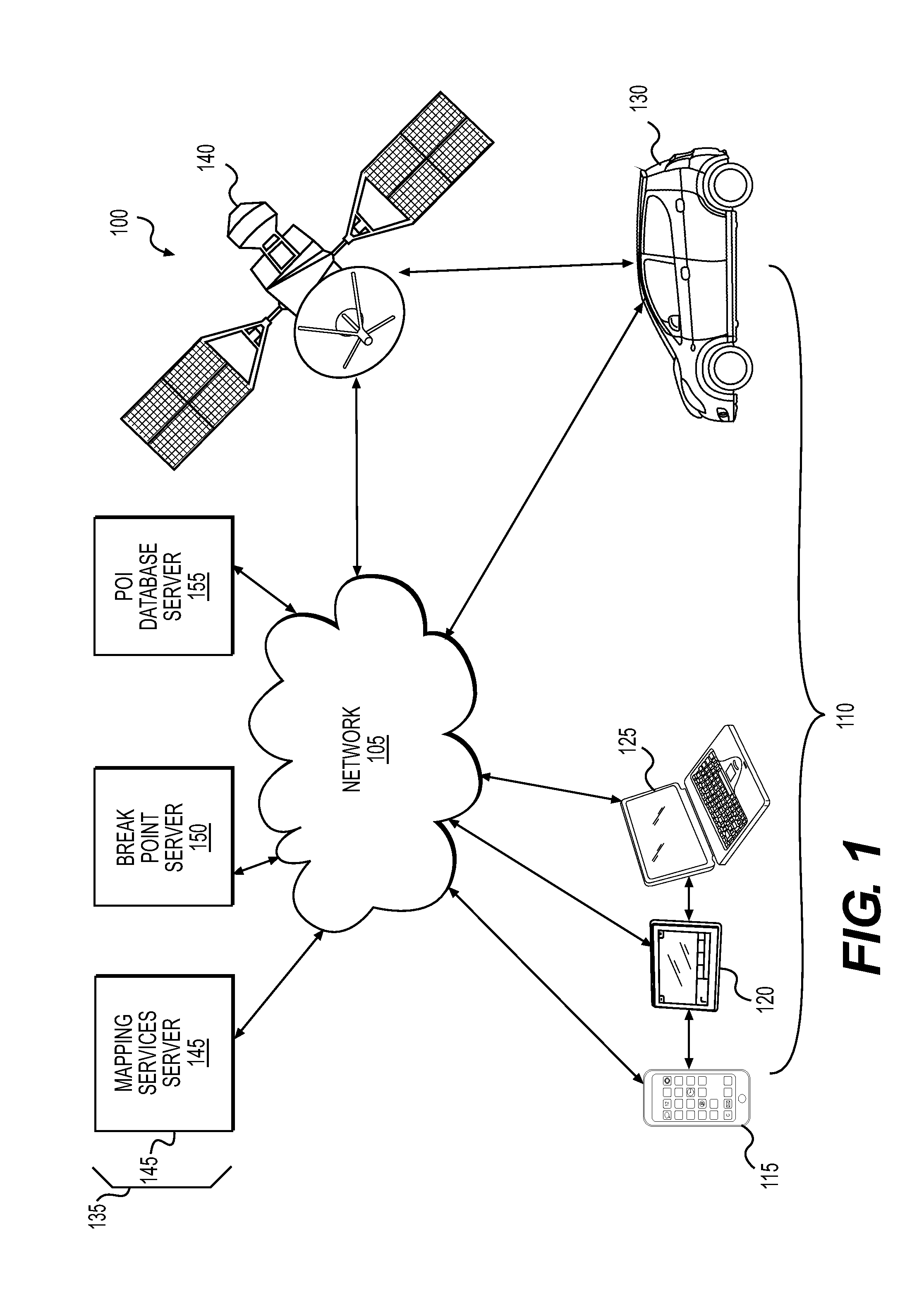 Systems and methods for initiating mapping exit routines and rating highway exits