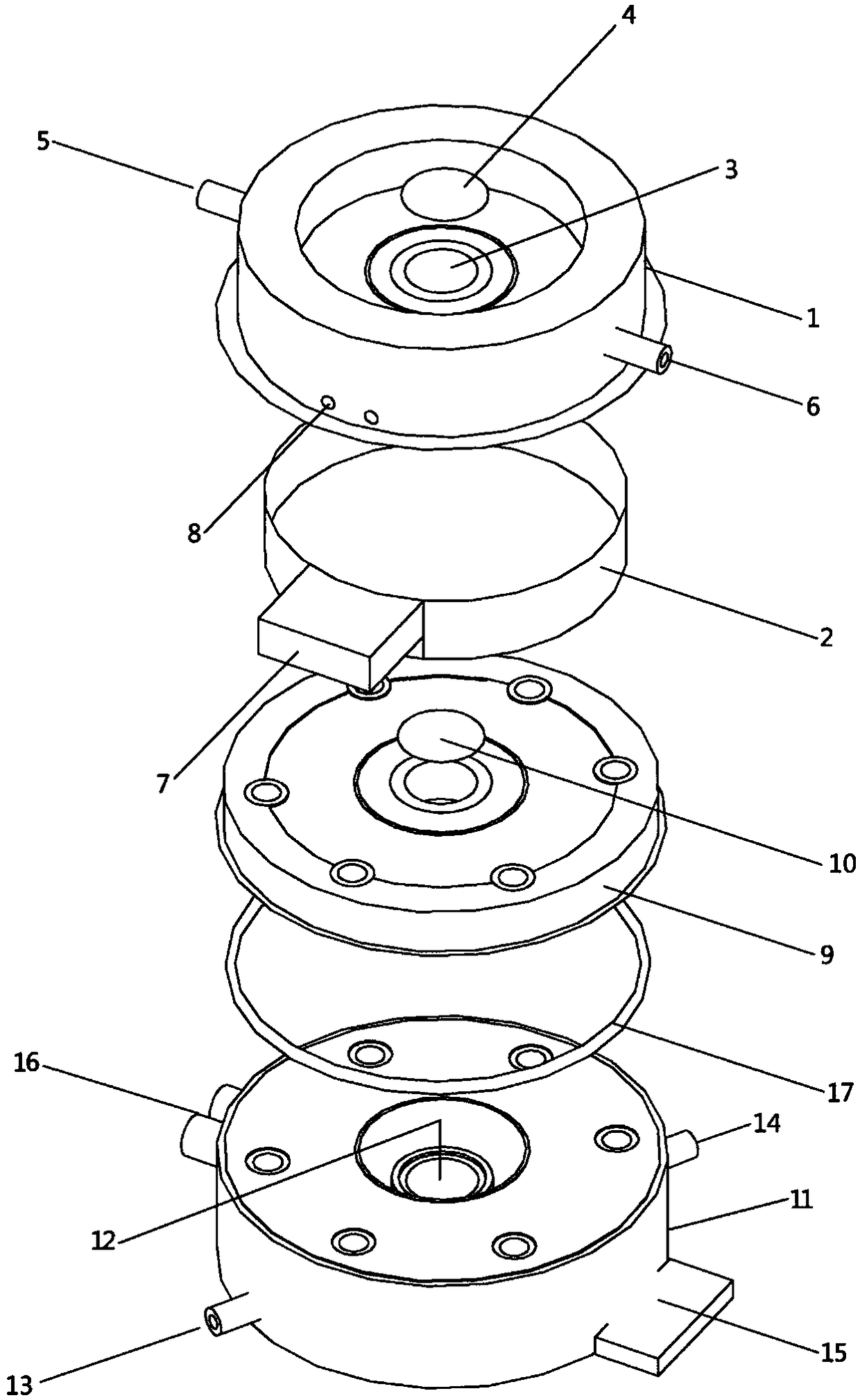 An anti-condensation reactor for dynamic in-situ spectroscopic testing