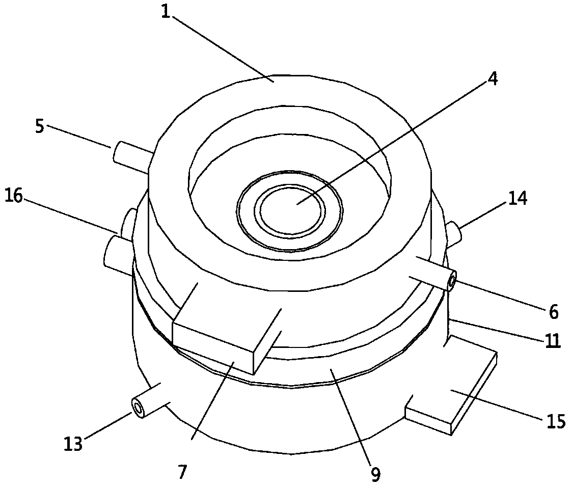 An anti-condensation reactor for dynamic in-situ spectroscopic testing