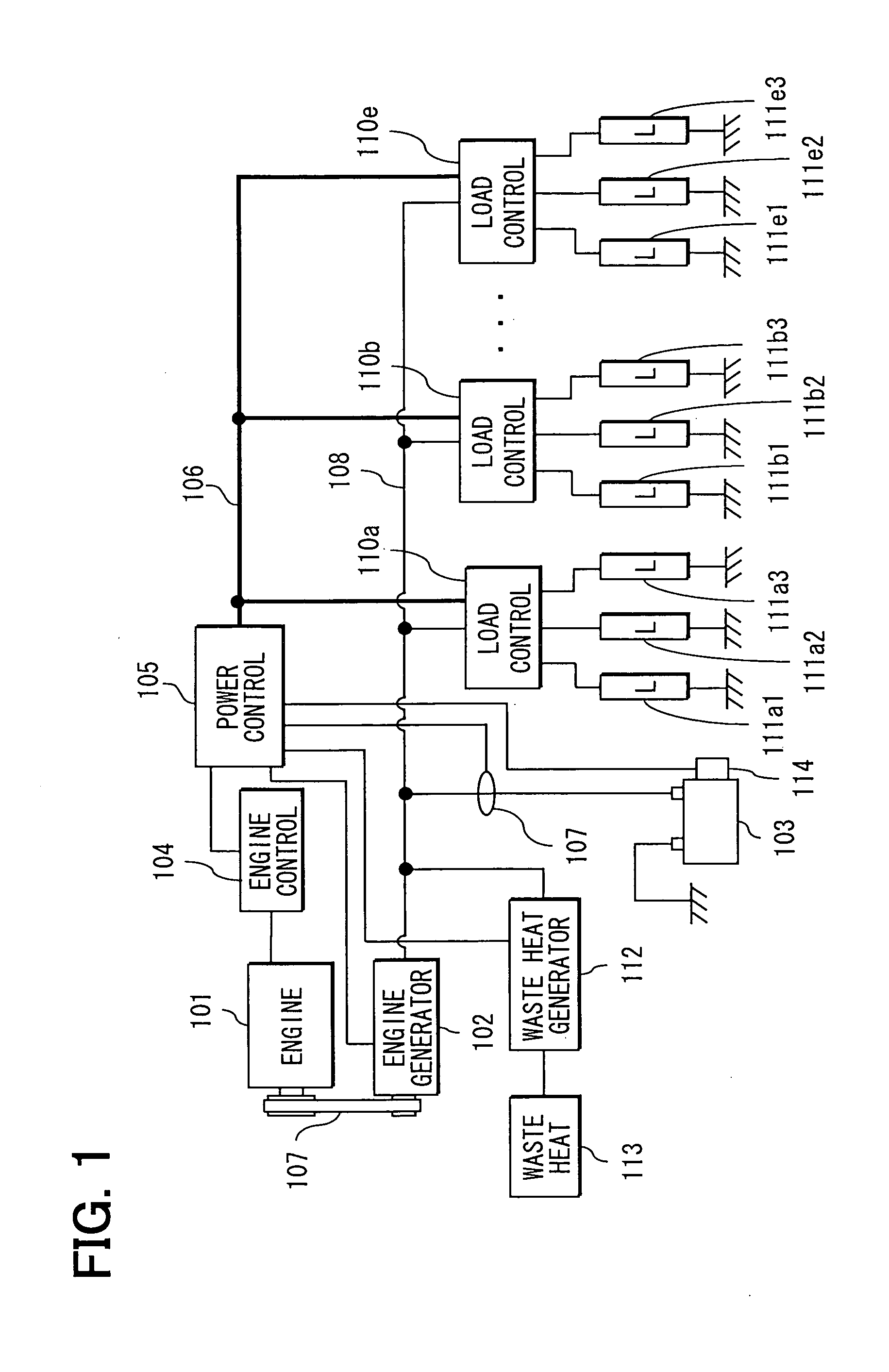 Power control apparatus and method for electrical system of vehicle