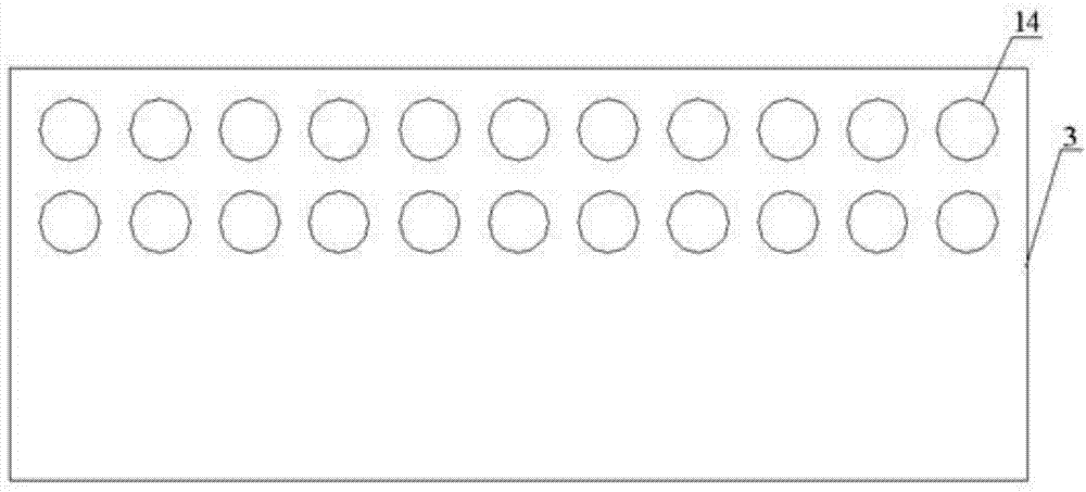 Water quality in-situ improving device capable of automatically switching between full-layer mixing and isothermal layer aeration