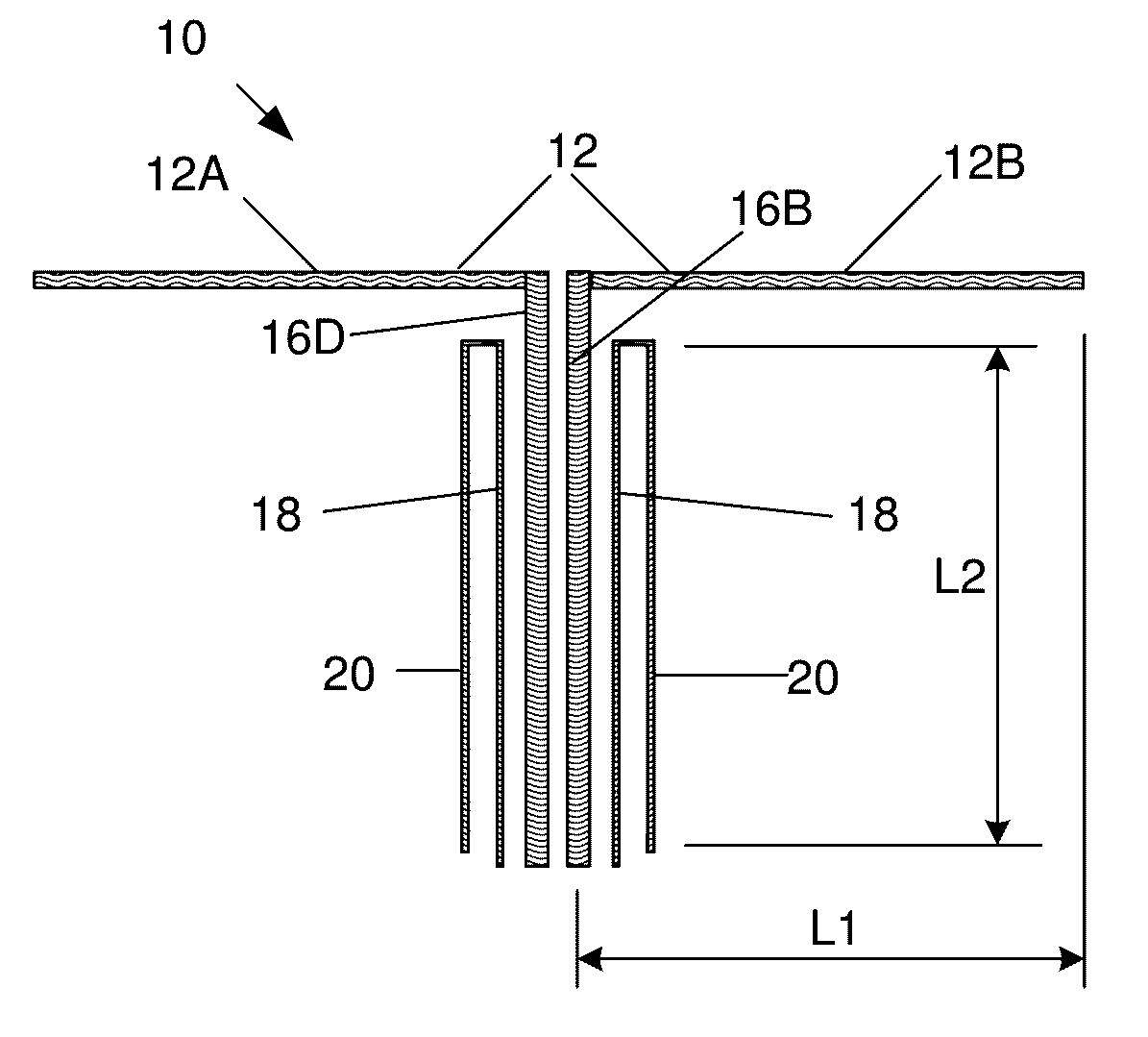 Multi-mode composite antenna