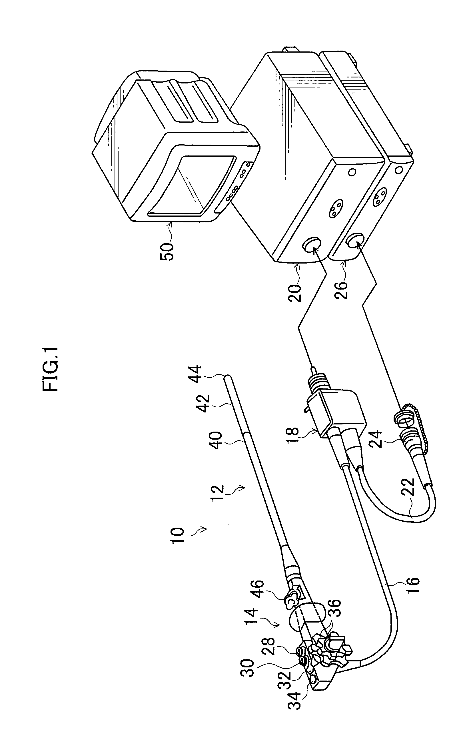 Solid-state image pickup device and endoscopic device